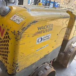 2021 Wacker Neuson RTLX-SC3 Double Drum Roller
