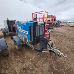 2020 Miller Welders BIG BLUE 400PRO