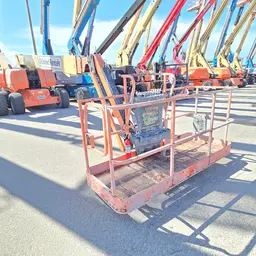 2019 JLG 860SJ Boom Lift