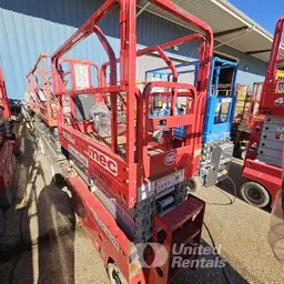 2017 MEC 1930SE Scissor Lift