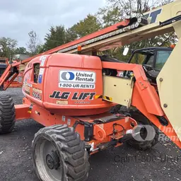 2017 JLG 600AJ Articulating Boom Lift