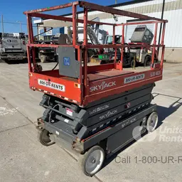 2019 Skyjack SJIII4626 Scissor Lift