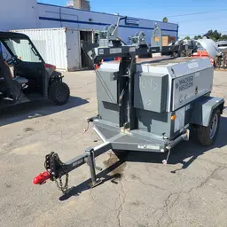 2017 Wacker Neuson LTW8K Portable Light Tower