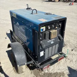2020 Miller Welders BIG BLUE 400PRO