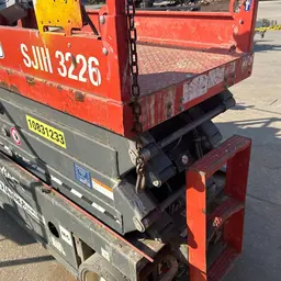 2018 Skyjack SJIII3226 Scissor Lift