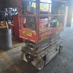 2018 Skyjack SJIII3219 Scissor Lift