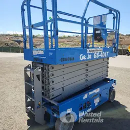 2019 Genie GS-4047 Scissor Lift
