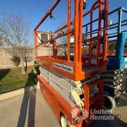 2020 Snorkel S3226E Scissor Lift