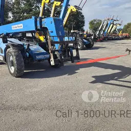 2018 Genie GTH-844 Forklift