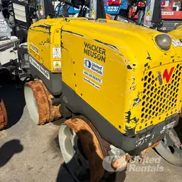 2022 Wacker Neuson RTLX-SC3 Double Drum Roller