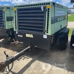 2018 Sullair 400HDPQ-CU Air Compressor