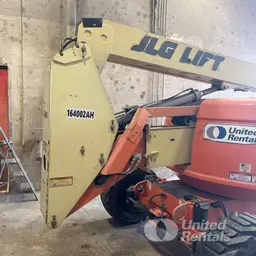 2016 JLG 600AJ Articulating Boom Lift