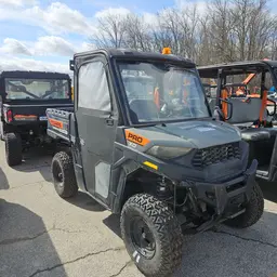 2022 Polaris PRO XD MID-SIZE Utility Vehicle