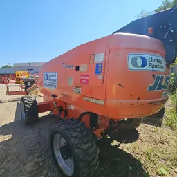 2015 JLG 600S Boom Lift