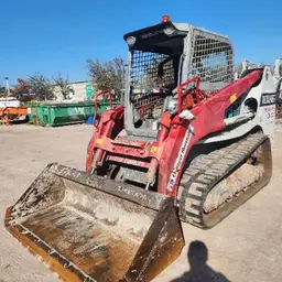 2019 Takeuchi TL12R2-R Track Loader