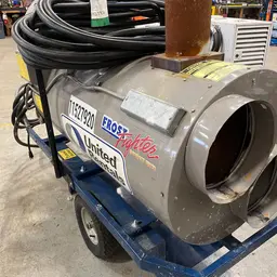 2022 Frost-Fighter IDH400QR Indirect Fired Heater