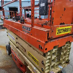 2016 JLG 2632ES Scissor Lift