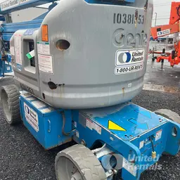 2015 Genie Z-40/23N RJ Articulating Boom Lift