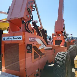2015 SKYTRAK 6042 Forklift