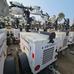 2019 Generac MLT3060MV Portable Light Tower
