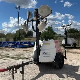 2017 Magnum Pro MLT6SM Portable Light Tower
