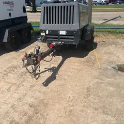 2018 Sullair 185DPQ-KU-T3 Air Compressor