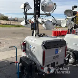 2019 Wacker Neuson LTV6L Portable Light Tower