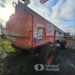2017 Skyjack SJ86T Boom Lift