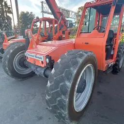 2017 SKYTRAK 8042 Forklift