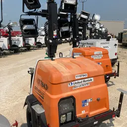 2020 Generac MLT6SKDS Portable Light Tower
