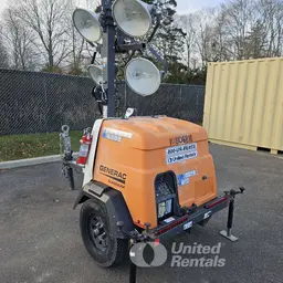 2018 Magnum Pro MLT6SM Portable Light Tower