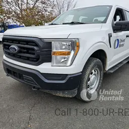 2021 Ford F150CREWXLG4WD Pickup Truck