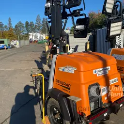 2022 Generac MLTS-4 Portable Light Tower