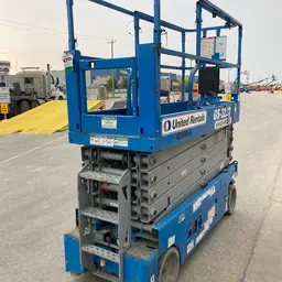 2019 Genie GS-3232 Scissor Lift