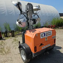 2019 Wanco WCLT-4MK106K Portable Light Tower