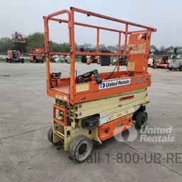 2019 JLG 2032ES Scissor Lift