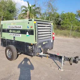 2019 Sullair 400HDPQ-CU Air Compressor