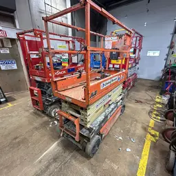 2018 JLG 1932R Scissor Lift