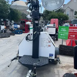 2021 Generac MLT4060KV Portable Light Tower