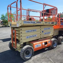 2016 JLG 4069LE Scissor Lift