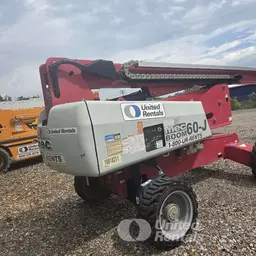 2018 MEC 60J-D Boom Lift