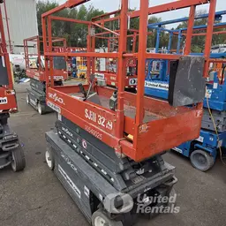 2016 Skyjack SJIII3219 Scissor Lift