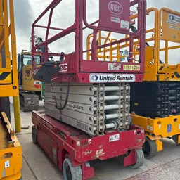 2018 MEC 4046SE Scissor Lift