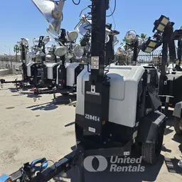2018 Allmand NLV-ML3EC Portable Light Tower