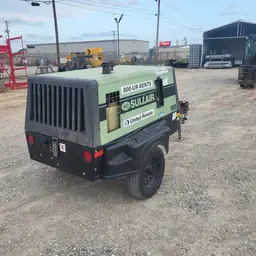 2019 Sullair 185DPQ-KU-T3 Air Compressor