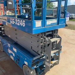 2018 Genie GS-3246 Scissor Lift