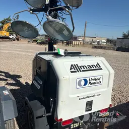 2019 Allmand NLV-ML3EC Portable Light Tower