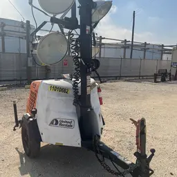 2019 Magnum Pro MLT6SM Portable Light Tower