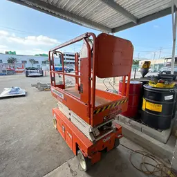 2019 Snorkel S3219E Scissor Lift