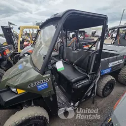 2021 Polaris RANGER 500 Utility Vehicle